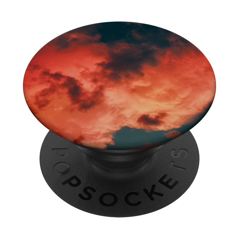 Cloud Sky PopSockets Swappable PopGrip