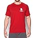 Under Armour Men's Tech WWP T-Shirt, Red (600), 3X-Large