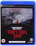 Don't Look Now Blu-ray