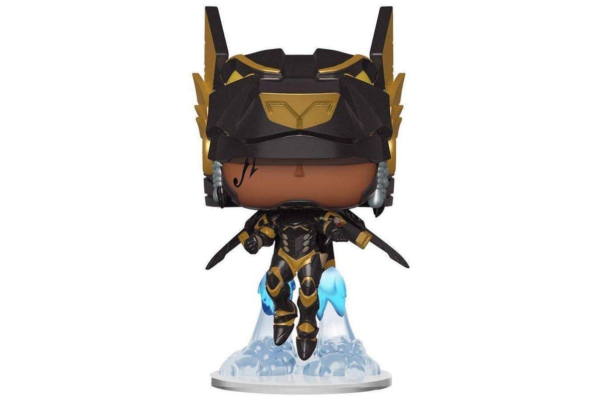 POP! Vinyl Pharah Overwatch Exclusive