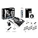 Asus Desktop Motherboard - Intel Z170 Chipset - Socket H4 LGA-1151 Z170-DELUXE