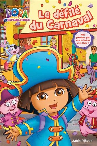 Le  défilé du carnaval