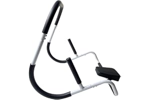 predolo Ab Crunch Ab Roller Sit Up Assistant Roller