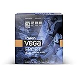 Vega Sport Protein Bar, Chocolate Peanut Butter, 2.14oz Bar, 12 Count