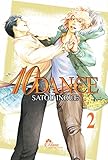 10 Dance - Tome 02 - Livre (Manga) - Yaoi - Hana Collection by 