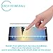 [2PACK] Galaxy Note 8 Glass Screen Protector, WANGCL [9H Hardness] [Anti-scratches] [Crystal Clear] [Anti-Fingerprint] [Bubble Free] Screen Protector Film for Samsung Galaxy Note 8