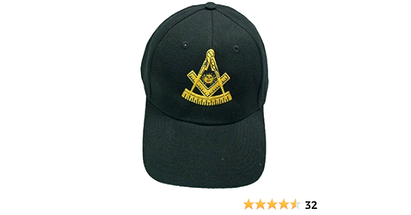 Buy Caps and Hats Past Master Mason 