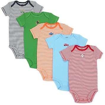 carter's solid onesies