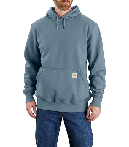 Amazon.com: Carhartt Men's 105231 Loose Fit Midweight Hooded
