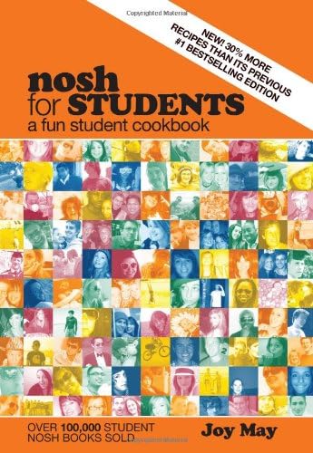 Nosh for Students: A Fun Student Cookbook