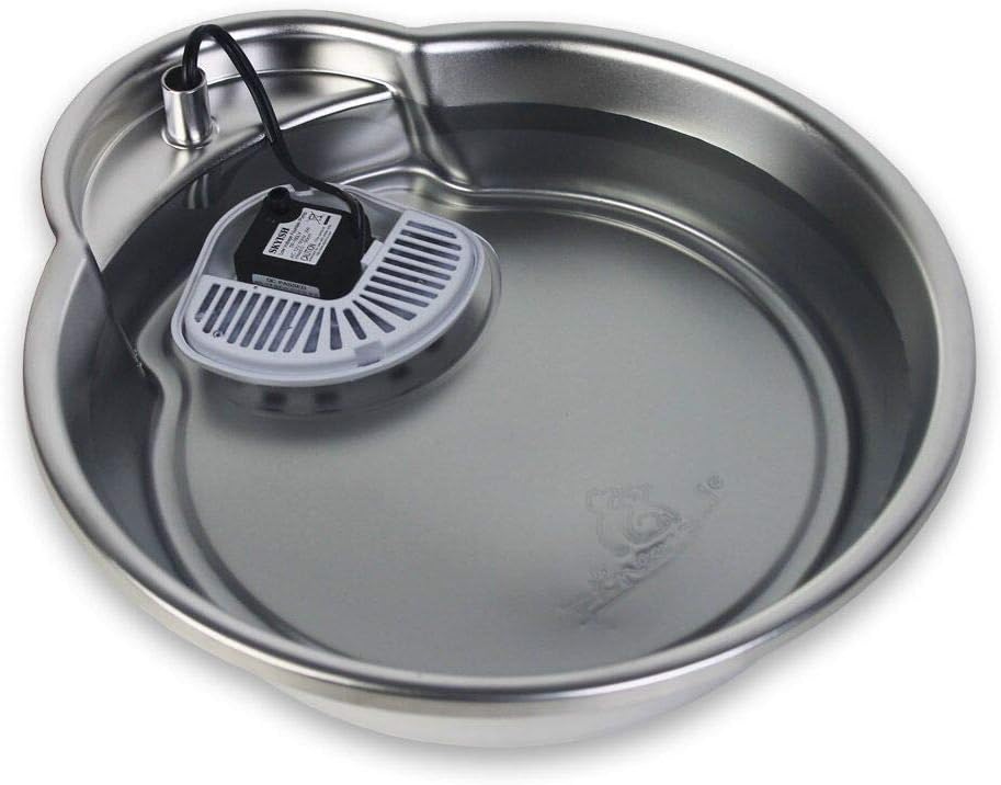 pioneer big max pet fountain