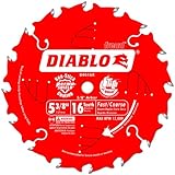 Circulr Saw Blade 5-3/8