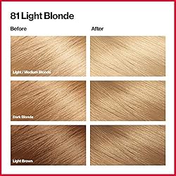 Permanent Hair Color by Revlon, Permanent Hair