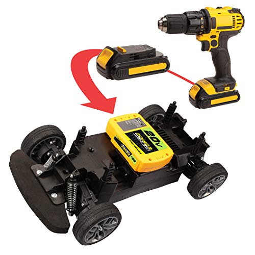 x galaxy remote control car