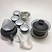 Gaiwan Tea Set with 9pcs with a Free Infuser