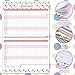 2022 Wall Calendar - Dry Erasable Calendar Vertical 3 Months