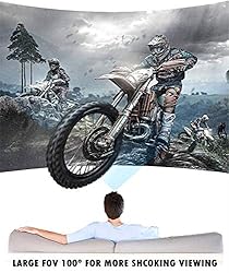 3D Headset VR Glasses 360°Movie Game Viewer