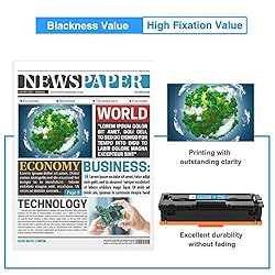 TRUE IMAGE Compatible Toner Cartridge Replacement
