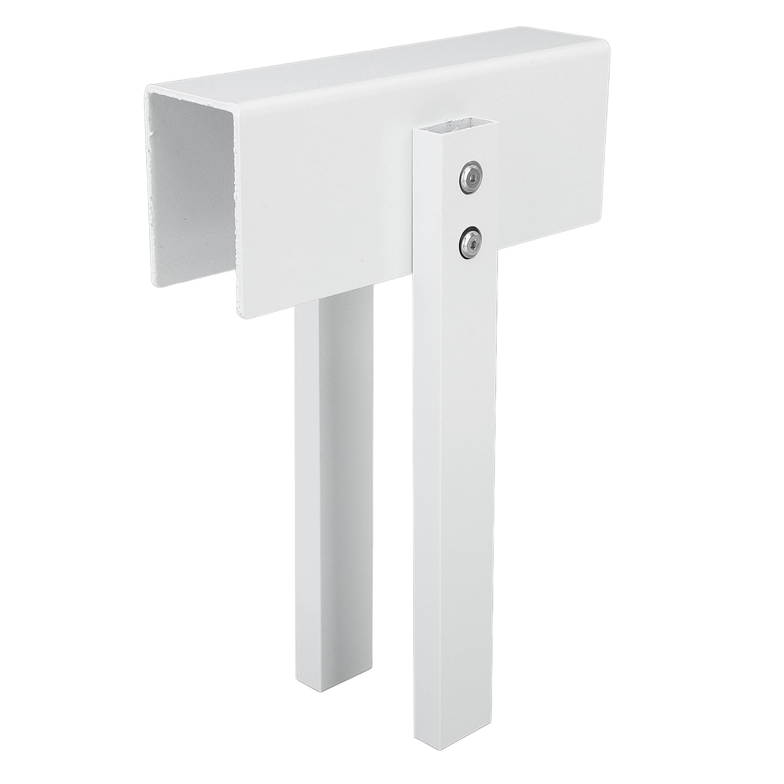 Metal Bifold Door Lock, 1 1/8in - 1 3/8in Thick Bifold Door Child Safety Lock, Keep Children and Pets Away from Danger, Locks for Bifold Closet Doors Security, No Need Install