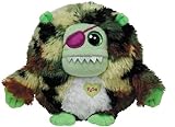 Ty Monstaz Patch with Sound