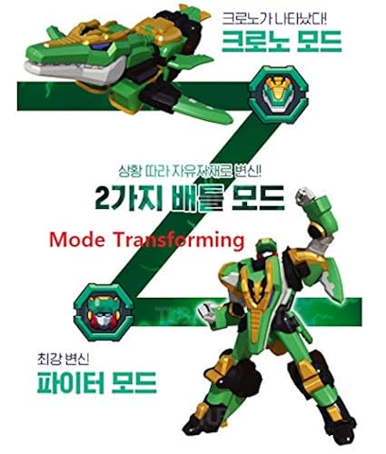 corocoro！！ディノス 10万dinos Dinocore 2018 Evolution 2 Mega D-Fighter Krono Transforming