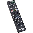 RM-ADP090 Replacement Remote Control Supports for Sony Blu-ray Disc DVD Player SS-CTB121 BDV-E6100 BDV-E4100 BDV-EF1100 BDV-E2100 BDV-E3100 SS-CTB122 SS-TSB121 SS-TSB122 SS-TSB123 SS-WSB122 SS-WSB123