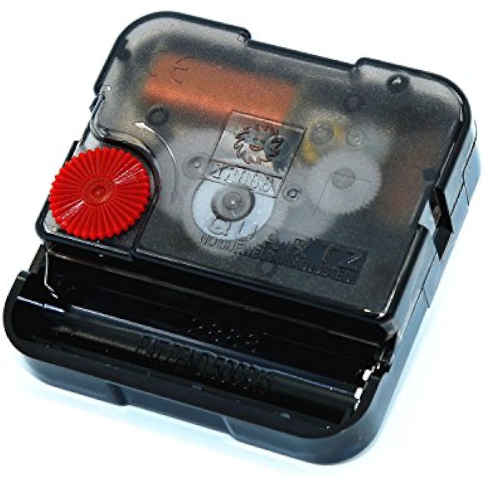 Youngtown 12888 Quartz Diy Wall Clock Movement Mechanism Diy Repair