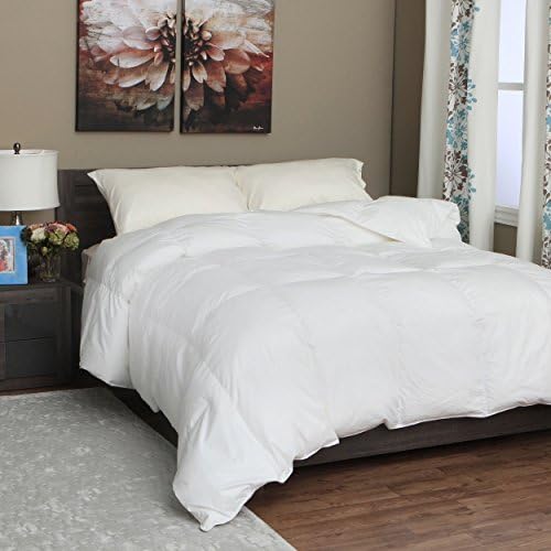 Hotel Madison 300 Thread Count Eurobox Microgel Down Alternative Comforter Twin