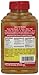 Beaver Sweet Hot Mustard, 13 Ounce Squeeze Bottle (Pack of 6)