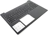 Dell Inspiron 3590 3593 3595 Palmrest Keyboard Hungarian 0P4MKJ PWY8C Renewed view 1