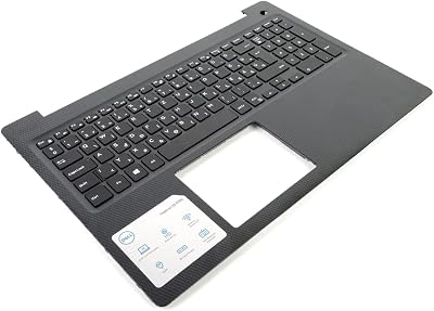Dell Inspiron 3590 3593 3595 Palmrest Keyboard Hungarian 0P4MKJ PWY8C Renewed