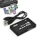 Antoble All in 1 USB Card Reader Multi SD XD MMC MS CF TF Mini SD M2 SDHC