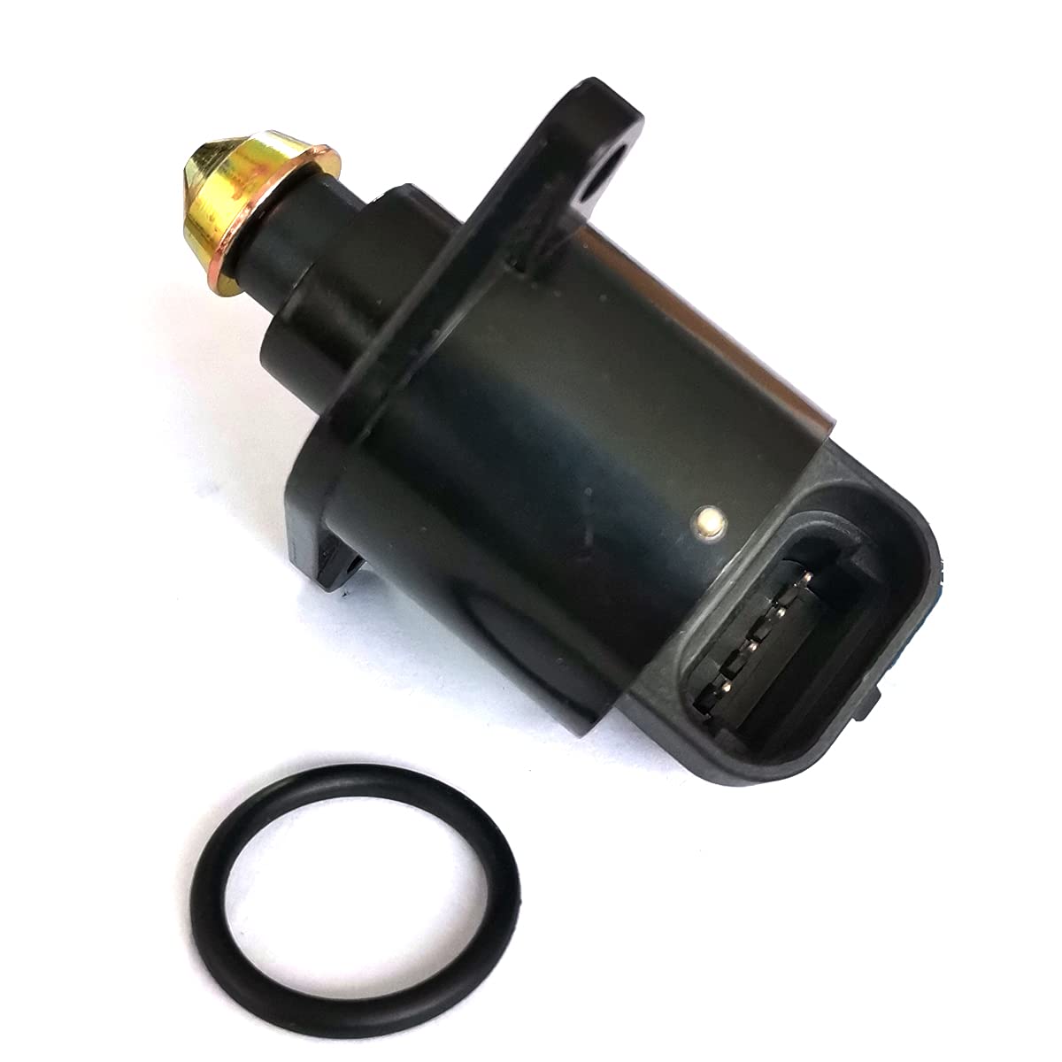 Photo 1 of DEVMO Idle Air Control Valve IACV Compatible with Dodge Ram Jeep Grand Cherokee 5.2/5.9L 53030450, 53030657AC, 53009735, 217-1680, AC68, 2H1091, 21821, AC305, 17119277