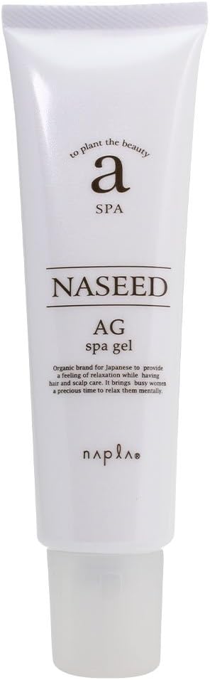 Amazon ナシード Ag スパジェル 頭皮クレンジングジェル 150g ナシード シャンプー 通販