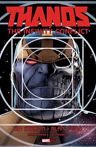 Amazon.com: Thanos vs. Hulk eBook : Starlin, Jim, Starlin, Jim
