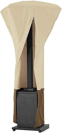 Amazon Com Assiduousic Outdoor Round Stand Up Patio Heater Cover