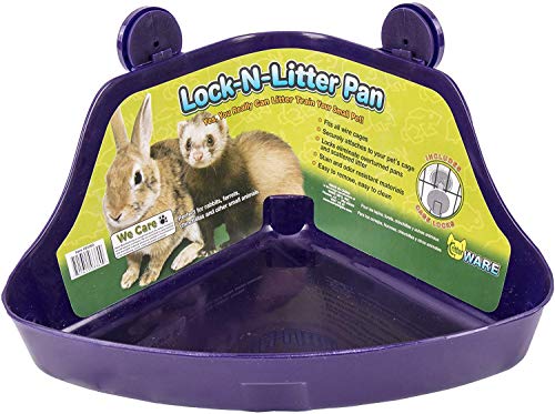Ware Manufacturing Lock-N-Litter Pan
