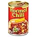 Hormel Chili Hot No Beans, 15 Ounce (Pack of 6)