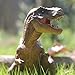 KALA The Dinosaur figure, Brown Crouching Tyrannosaurus Rex