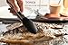 Kitchen utensils set - cooking utensils - kitchen tools - spatula - wine bottle opener stopper - spatula - tongs - whisk - soup ladle - pasta server - nonstick utensils - corkscrew - stainless steel