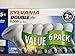 65 Watt Sylvania DOUBLElife Flood Light Bulbs; 65BR30/DL/FL/Rp (S90190; 15951); Value 6 Pack
