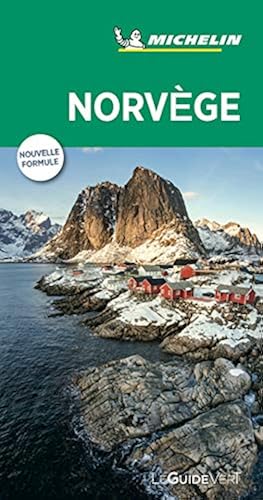 Download Guide Vert Norvège Michelin PDF