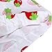 Dimore Baby Toddler 5 Pack Cotton Training Pants (M, Girl)