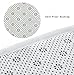 HOMESTORES 3 Piece Bathroom Rug Set - Martinique Banana Leaf Skidproof Toilet Bath Rug Mat U Shape Contour Lid Cover For Shower Spa