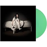 When We All Fall Asleep, Where Do We Go? - Exclusive Lime Condition-VG+NM Billie Eilish