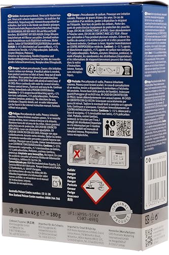 Bosch 312477 Dishwasher Cleaner – 1 Pack of 4 Bags (Total: 6.4 photo 7