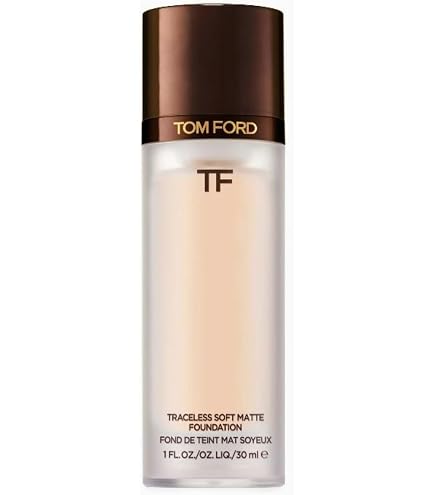 Amazon.com: Tom Ford Traceless Soft Matte Foundation - 0.0 Pearl