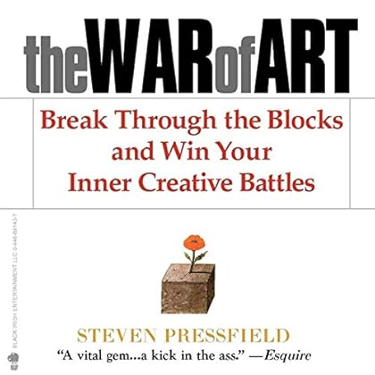 The War of Art The War of Art
