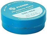 Steren Solder Paste with Quick Flux - 2oz
