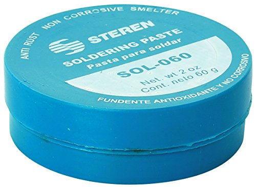 Steren Solder Paste with Quick Flux - 2oz